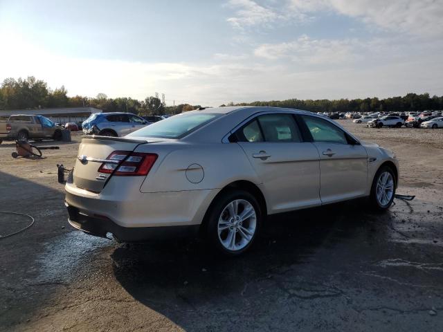 FORD TAURUS SEL 2017 tan  gas 1FAHP2E85HG144323 photo #4