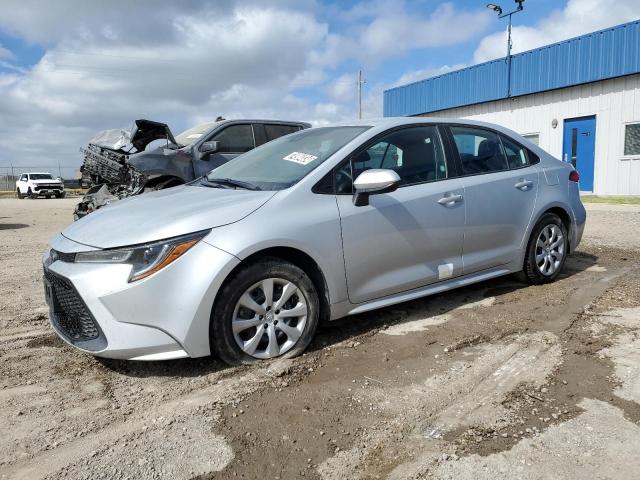 2021 TOYOTA COROLLA LE #2953177262