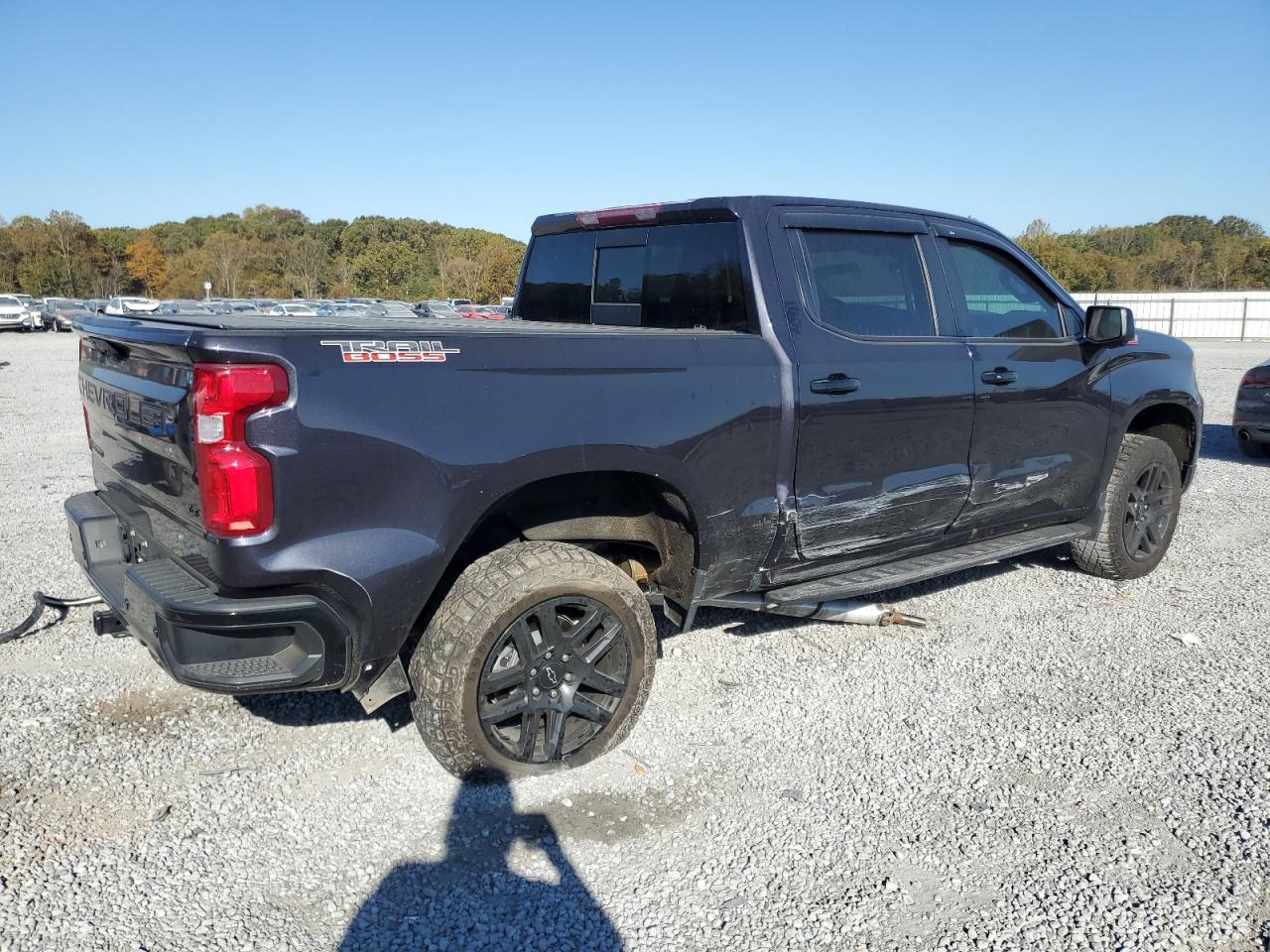 Lot #2952963519 2022 CHEVROLET SILVERADO