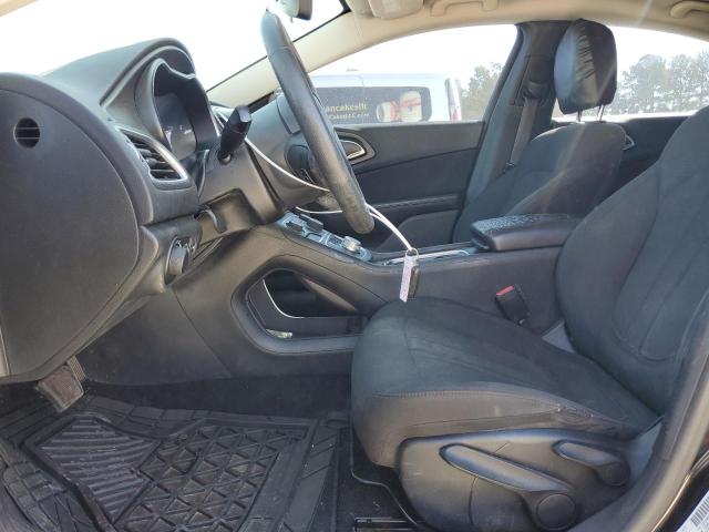 2016 CHRYSLER 200 LIMITE - 1C3CCCAB5GN145381