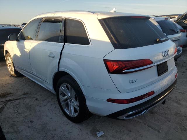 2020 AUDI Q7 PREMIUM - WA1LXAF7XLD001814