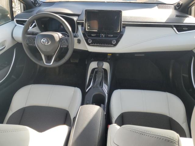 2025 TOYOTA COROLLA XS - JTNC4MBE5S3233886