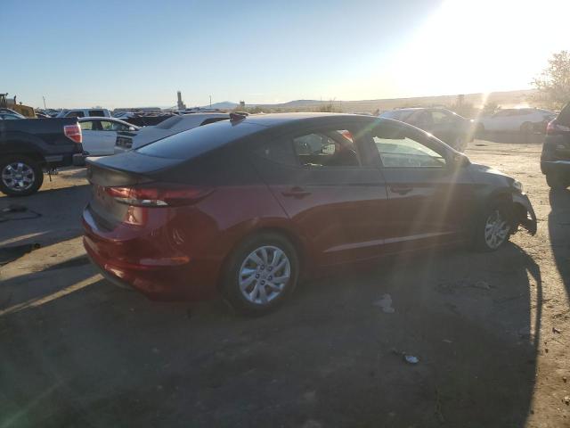 2017 HYUNDAI ELANTRA SE - KMHD74LF2HU318870