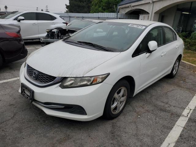 VIN 19XFB5F54DE000360 2013 HONDA CIVIC no.1