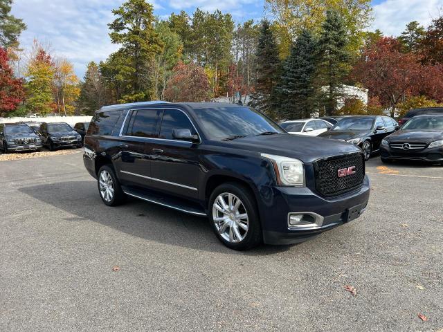 VIN 1GKS2HKJ9KR130594 2019 GMC Yukon, Denali no.1