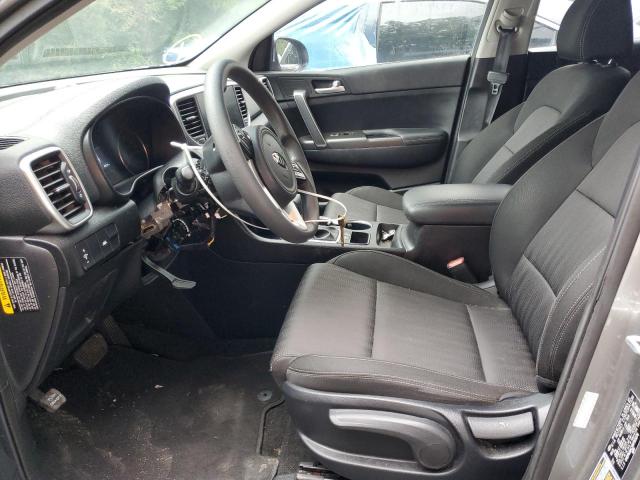 2022 KIA SPORTAGE L - KNDPM3AC5N7951676