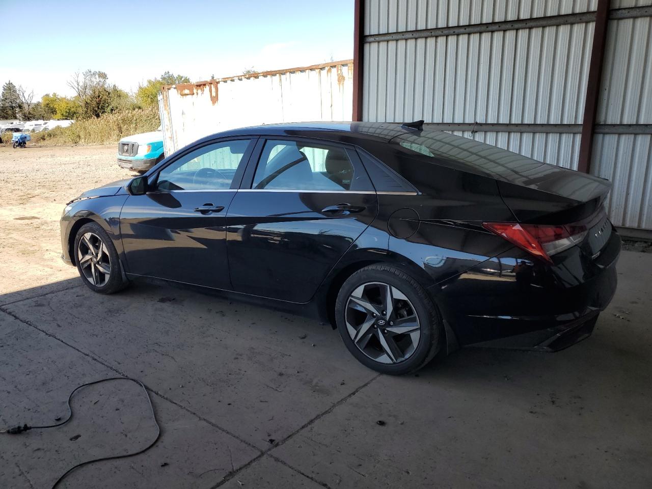 Lot #2952412385 2022 HYUNDAI ELANTRA SE