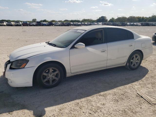 Global Auto Auctions: 2006 NISSAN ALTIMA S