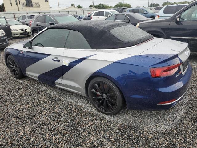 2018 AUDI A5 PRESTIG WAU2NGF53JN013817
