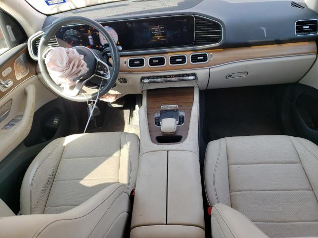 2020 MERCEDES-BENZ GLE 350 4M - 4JGFB4KBXLA051915