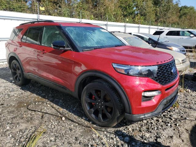 2022 FORD EXPLORER S - 1FM5K8GCXNGC06600