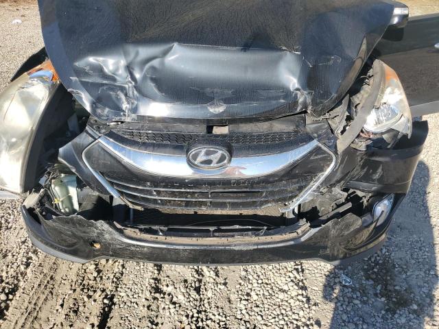 2011 HYUNDAI TUCSON GLS - KM8JU3AC0BU142391