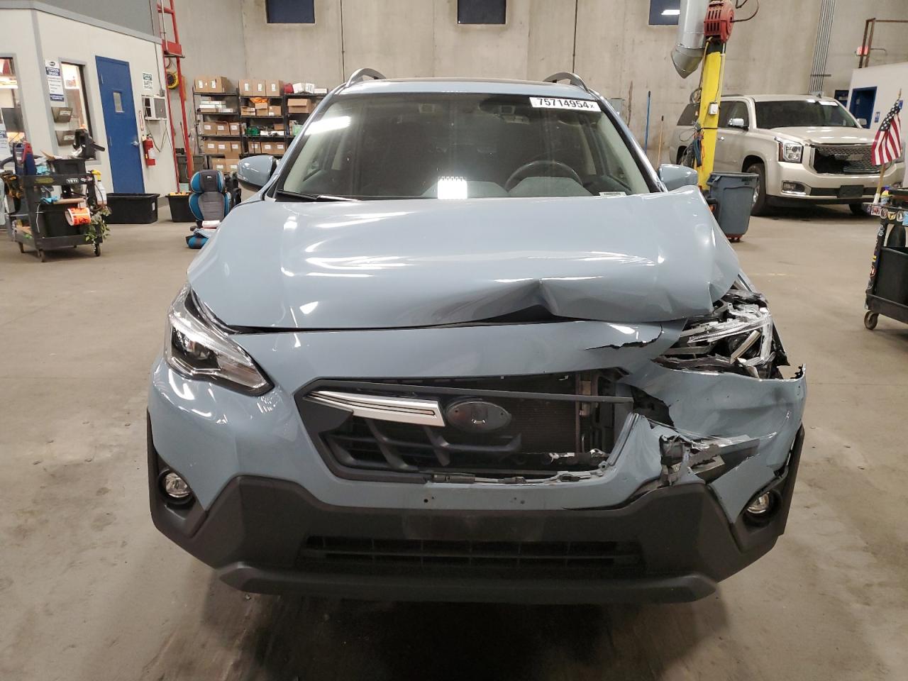 Lot #2979127988 2022 SUBARU CROSSTREK