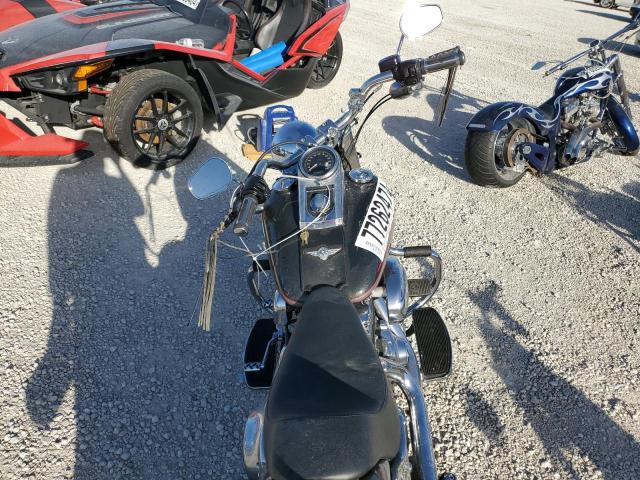 2007 HARLEY-DAVIDSON FLSTF 1HD1BX5107Y020252