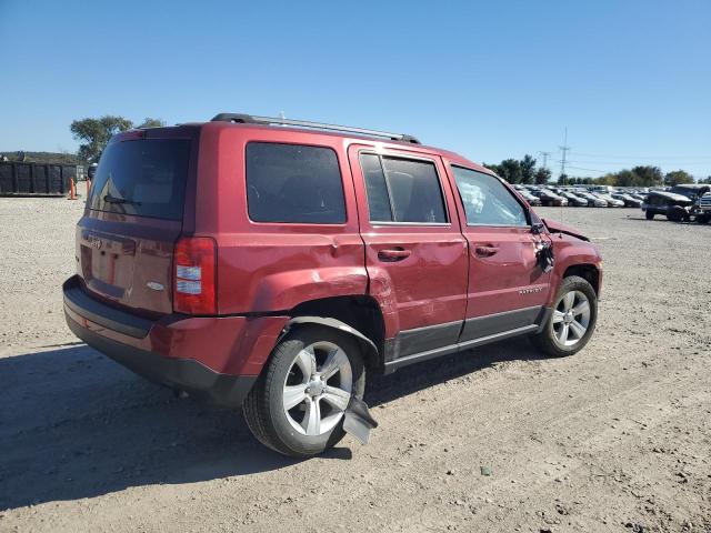 JEEP PATRIOT LA 2016 orange  gas 1C4NJRFB3GD671679 photo #4