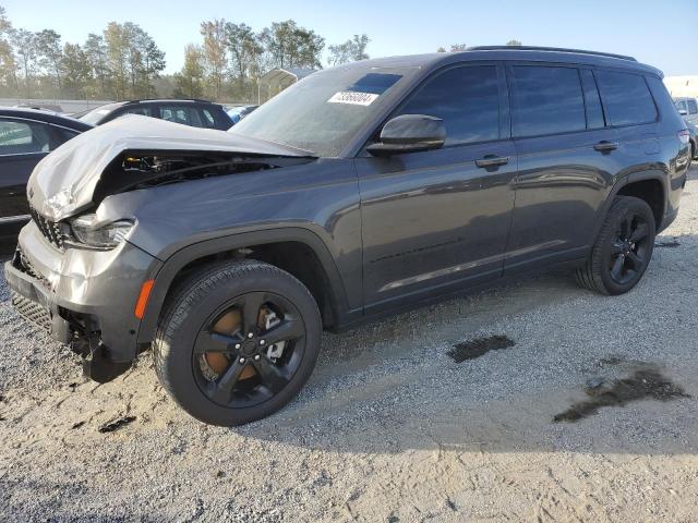 2022 JEEP GRAND CHER - 1C4RJKBG9N8562420