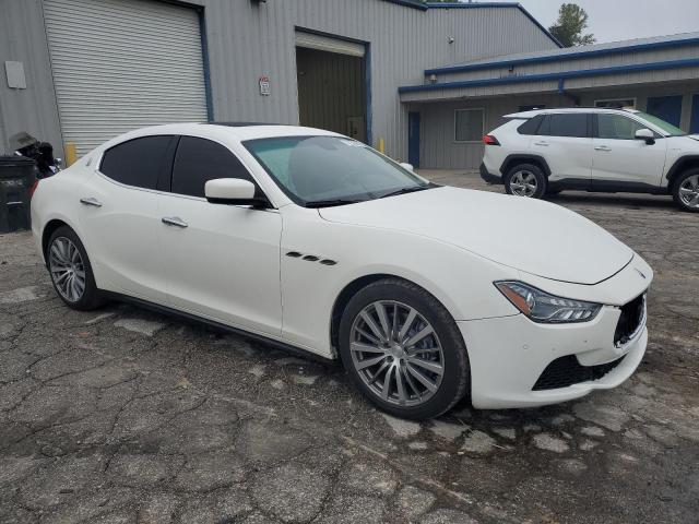 VIN ZAM57RTA8F1150964 2015 Maserati Ghibli, S no.4