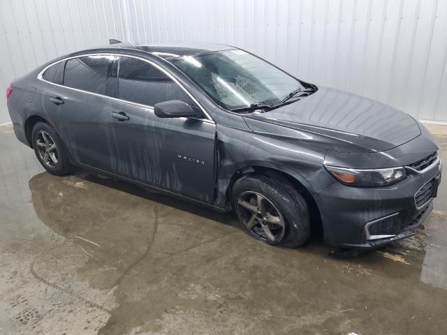 VIN 1G1ZB5ST4JF218472 2018 Chevrolet Malibu, LS no.4