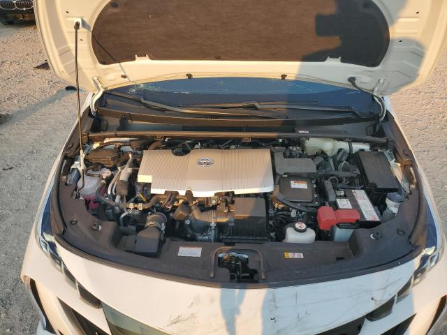 2021 TOYOTA PRIUS PRIM - JTDKAMFP7M3185816
