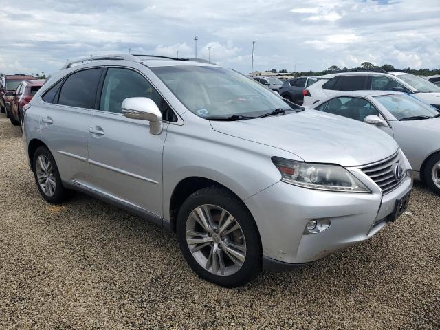 VIN 2T2BC1BA7FC001796 2015 Lexus RX, 450H no.4