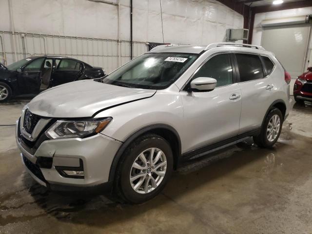 2018 NISSAN ROGUE S - KNMAT2MT7JP544046