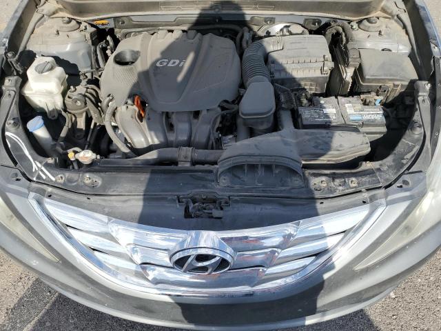 VIN 5NPEB4AC3EH870156 2014 Hyundai Sonata, Gls no.11