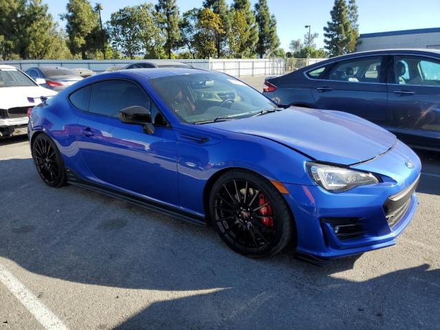 VIN JF1ZCAD12J9600805 2018 Subaru BRZ, 2.0 TS no.4