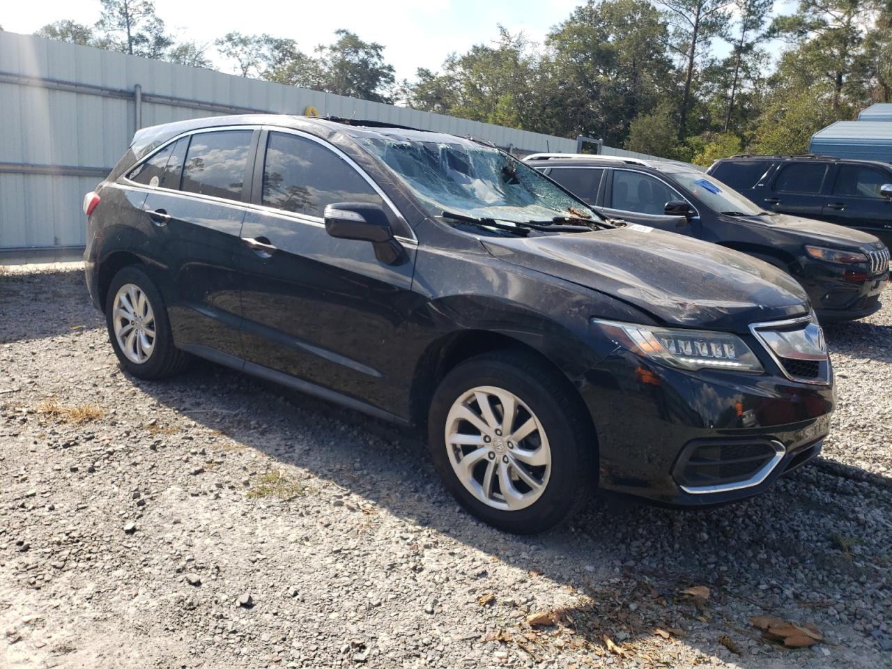 Lot #2938030304 2017 ACURA RDX TECHNO