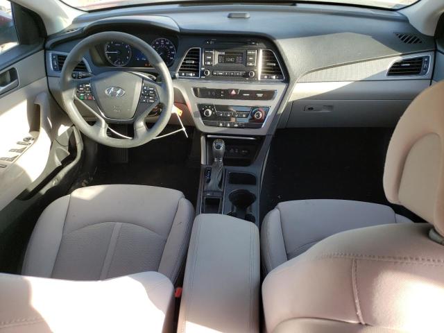 2017 HYUNDAI SONATA SE - 5NPE24AF9HH577036