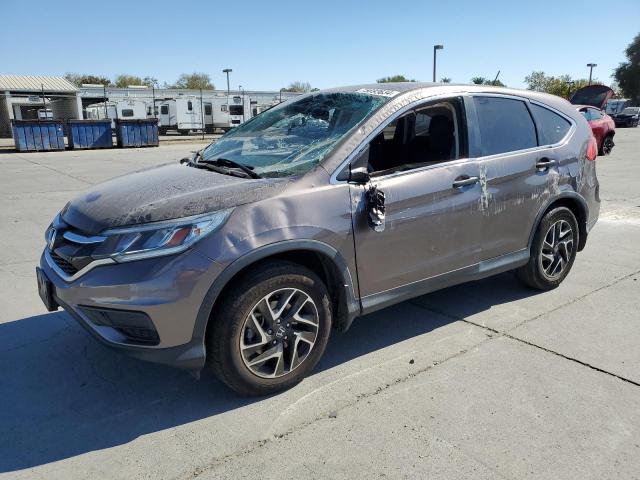 VIN 2HKRM4H47GH639208 2016 Honda CR-V, SE no.1