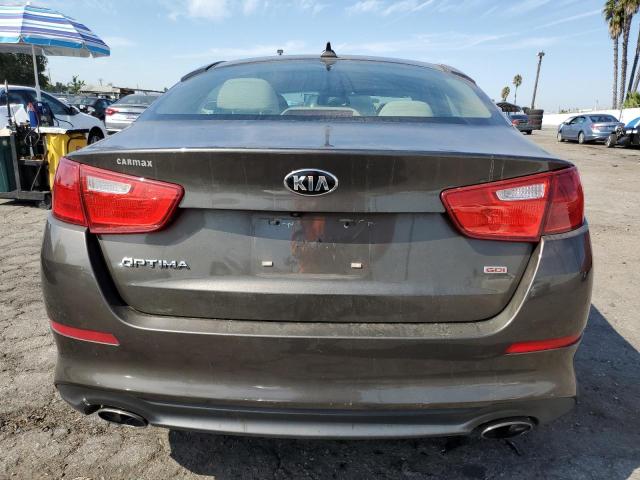 VIN 5XXGM4A76FG395704 2015 KIA Optima, LX no.6