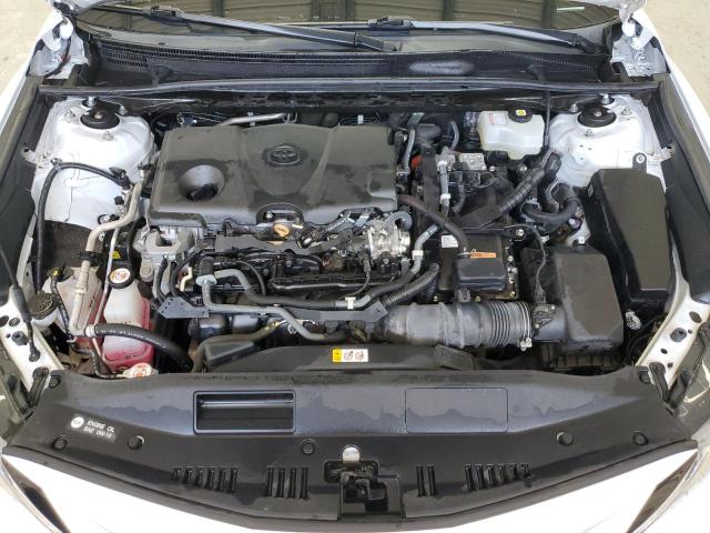 VIN 4T1C31AK8NU586212 2022 Toyota Camry, LE no.11