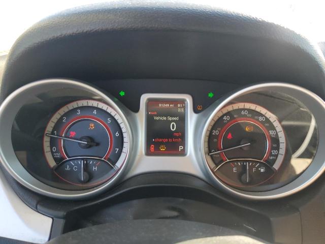 2018 DODGE JOURNEY SE - 3C4PDCAB7JT382617