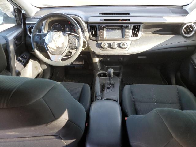 2018 TOYOTA RAV4 LE - 2T3BFREV8JW855557