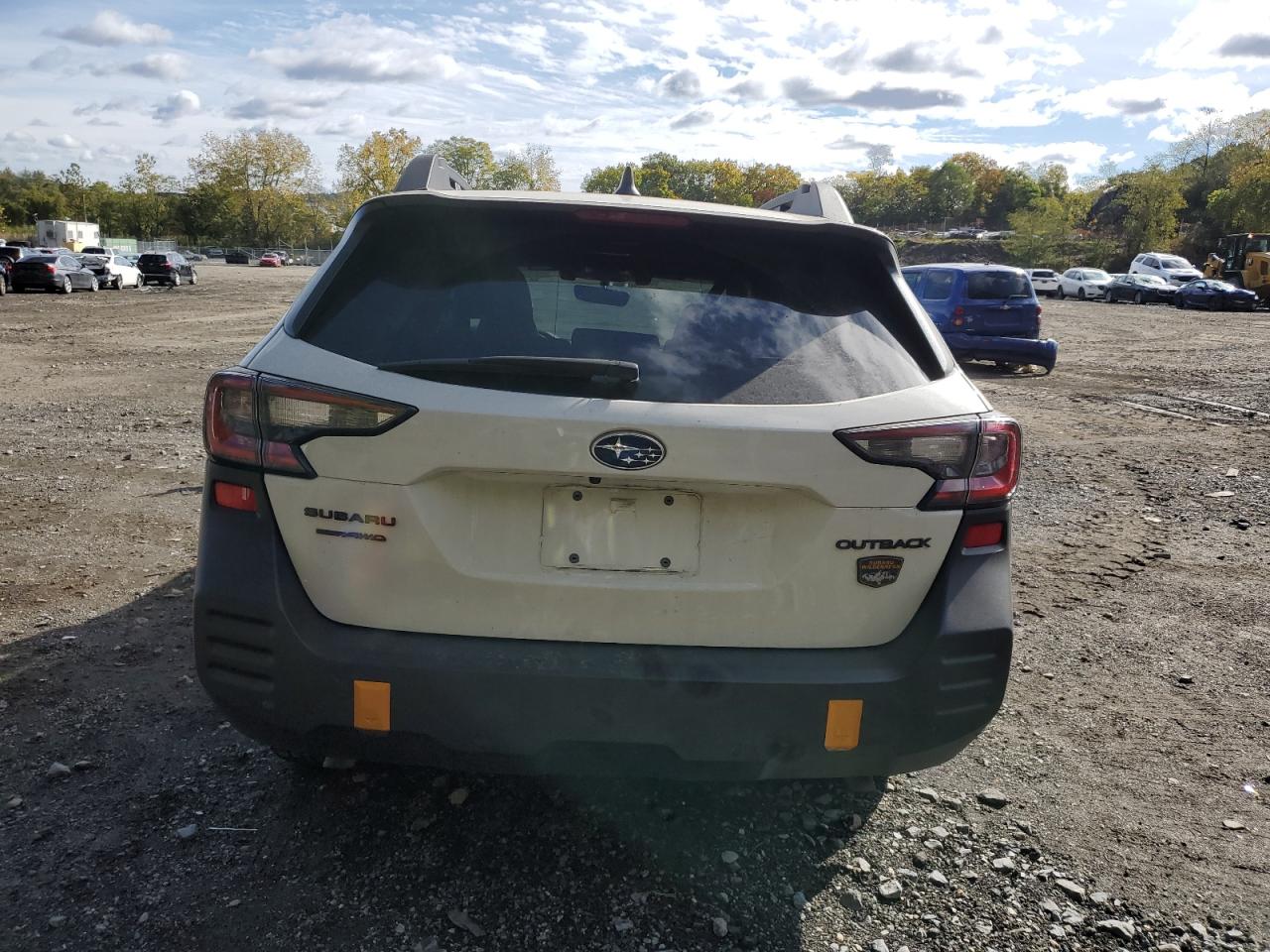 Lot #2974711025 2022 SUBARU OUTBACK WI