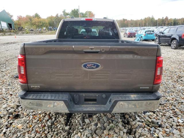 2021 FORD F150 SUPER - 1FTEX1EP1MKD78531