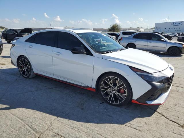 2023 HYUNDAI ELANTRA N - KMHLW4AK2PU016119