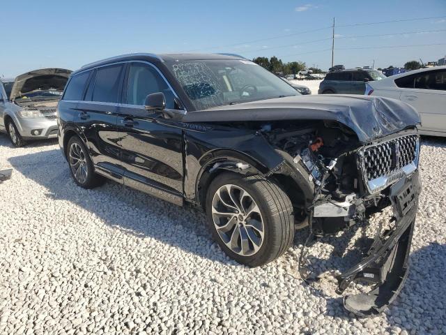 VIN 5LMYJ8XY9PNL01026 2023 Lincoln Aviator, Grand T... no.4