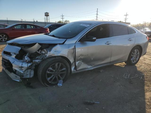 2018 CHEVROLET MALIBU LT - 1G1ZD5ST8JF278104