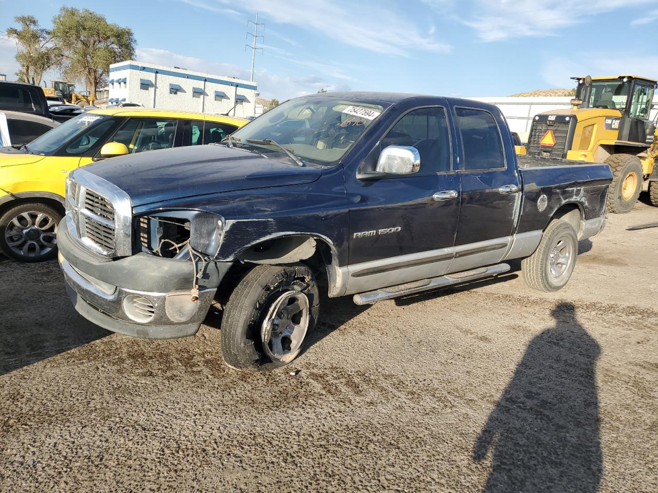 Dodge Ram 2007 1500