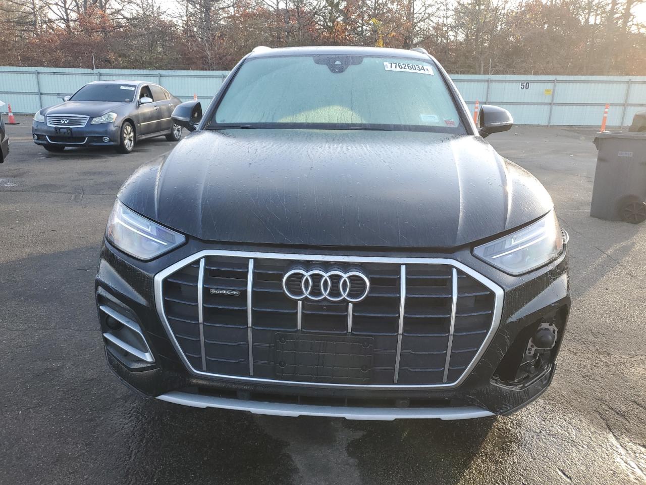 Lot #2995747514 2021 AUDI Q5 PREMIUM