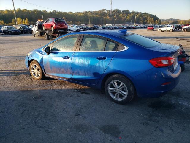 2017 CHEVROLET CRUZE LT - 1G1BE5SM6H7122025