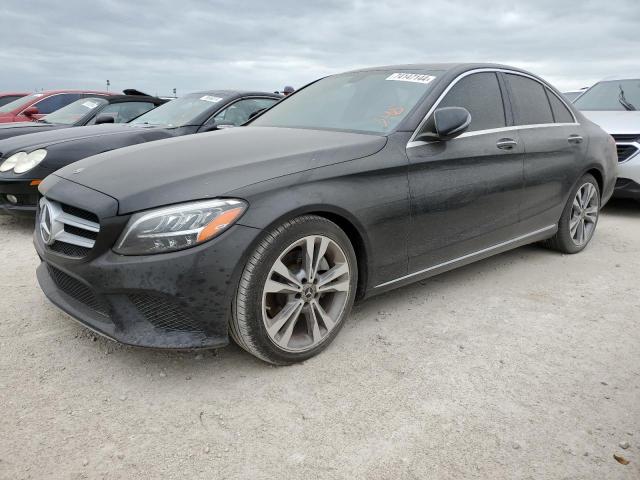 VIN 55SWF8DB8KU302755 2019 Mercedes-Benz C-Class, 300 no.1