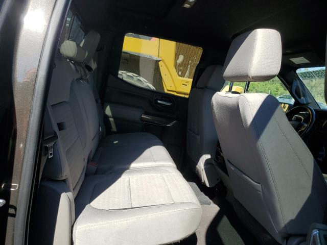 2021 CHEVROLET SILVERADO - 1GCUYEED6MZ134211
