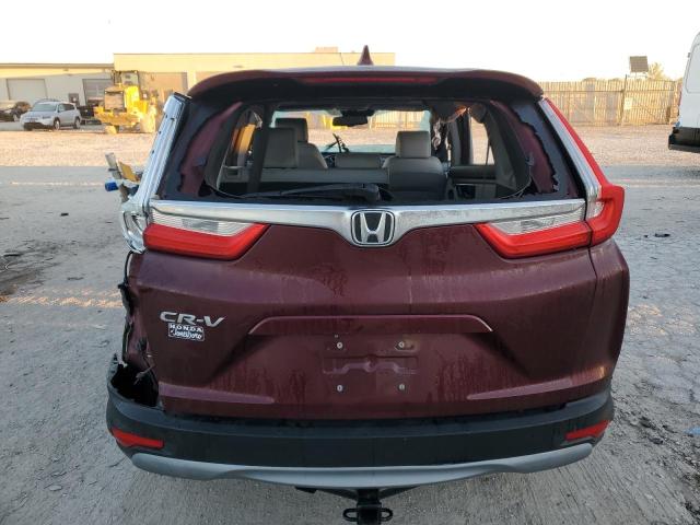 2018 HONDA CR-V EXL - 7FARW1H87JE053369