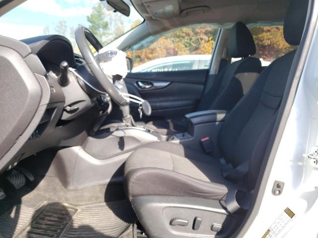 2017 NISSAN ROGUE SV - 5N1AT2MV7HC766374