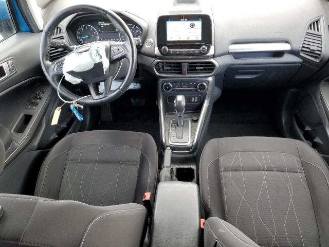 2018 FORD ECOSPORT S - MAJ6P1UL5JC182607