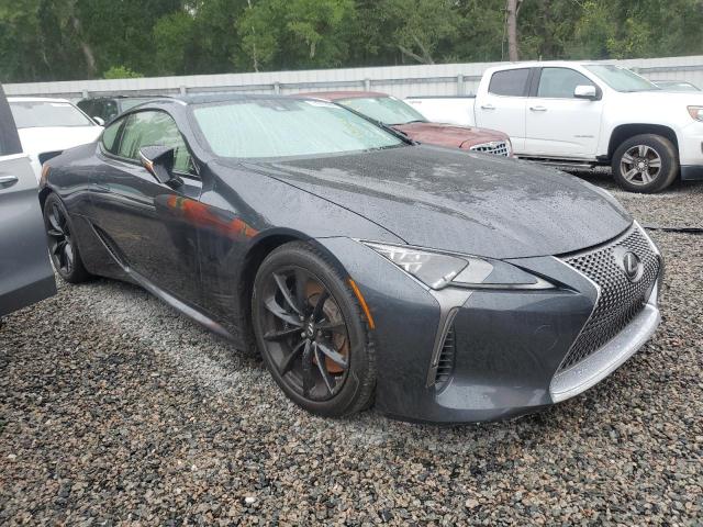 2018 LEXUS LC 500 JTHHP5AY7JA000684