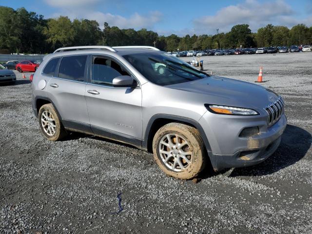 2018 JEEP CHEROKEE L - 1C4PJLLB9JD534845