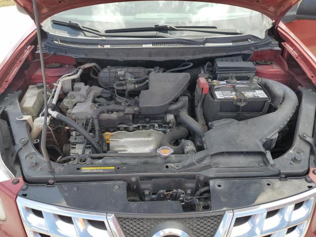 VIN JN8AS5MT2EW624522 2014 Nissan Rogue, S no.11